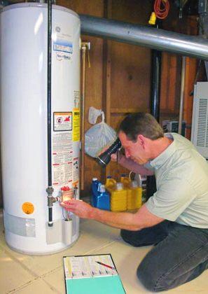 Allen Water Heater Repair Service Is Provided by Our Licensed Contractors